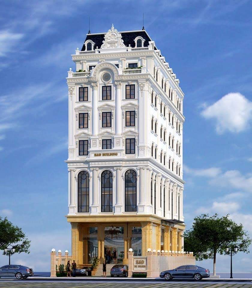 xây nhà trọn gói
