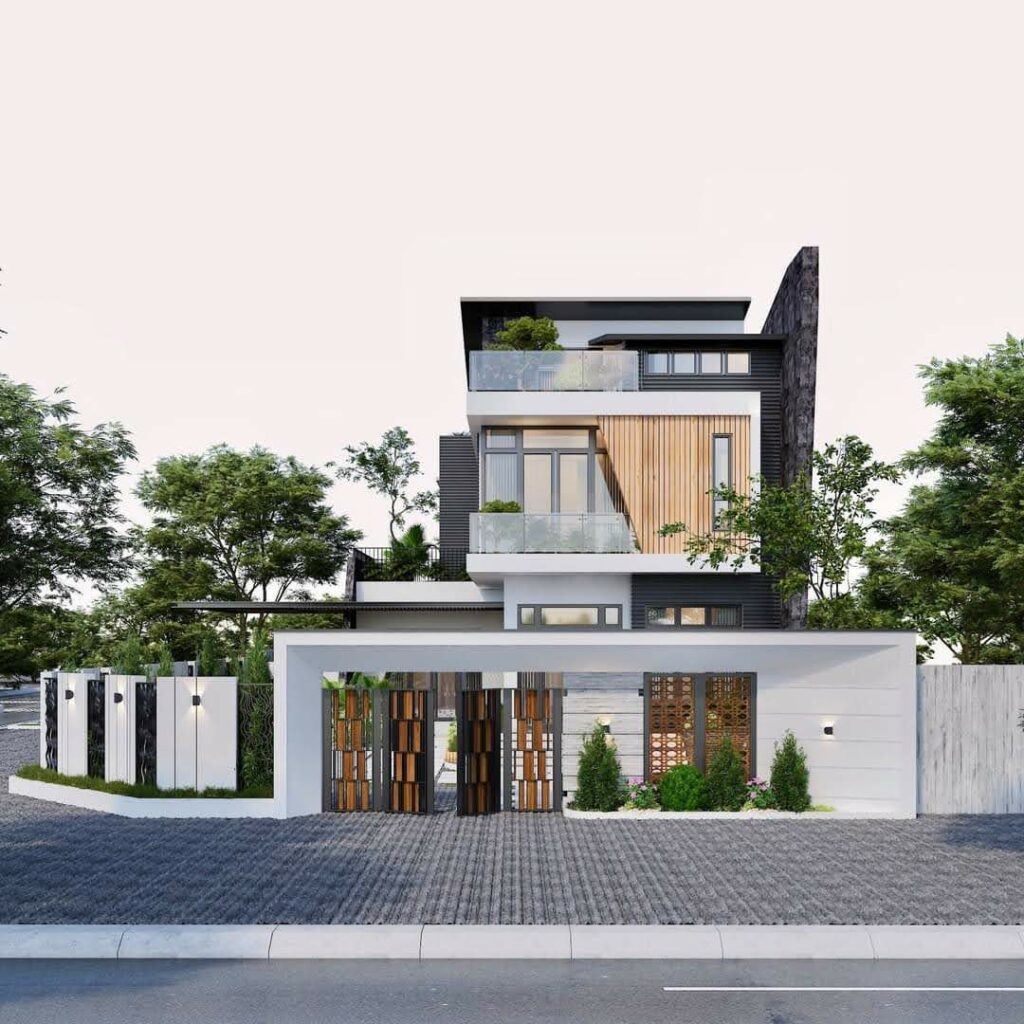 thiết kế xây nhà trọn gói quảng nam