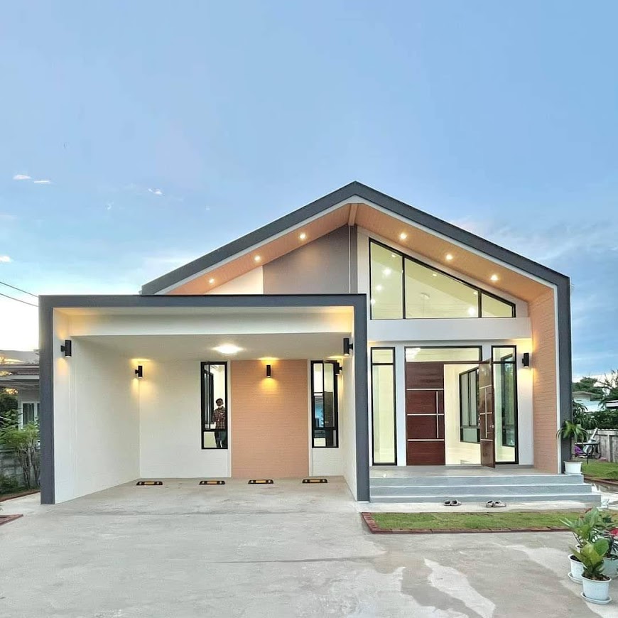 Vật liêu xâynhà đẹp